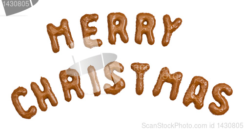 Image of merry christmas