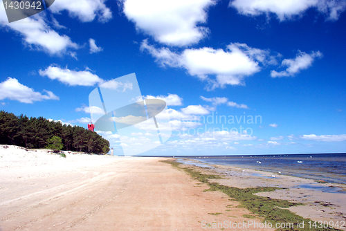 Image of Summer clouds 