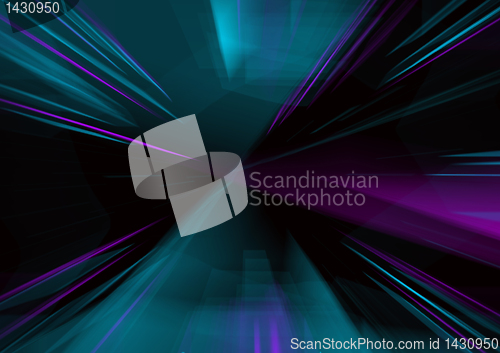 Image of abstract background