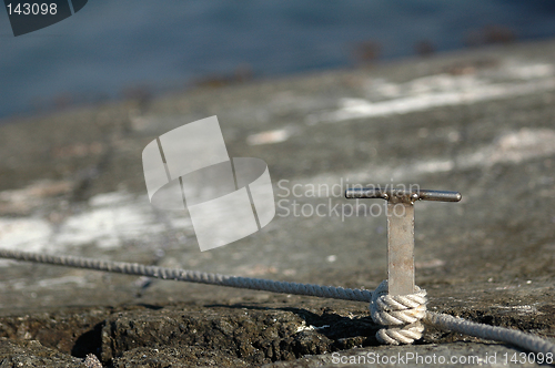 Image of Mooring