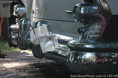 Image of Car detail