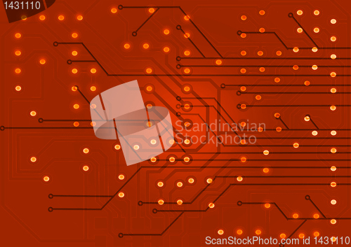 Image of Circuit Board