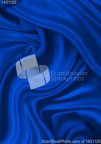 Image of dark blue background