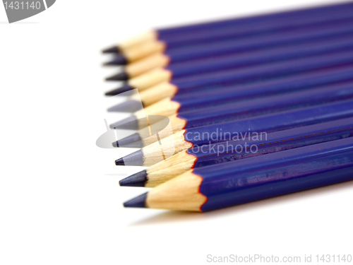 Image of Colour pencils 