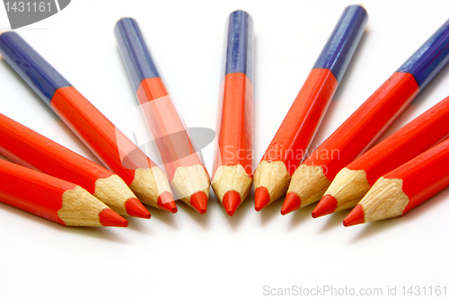 Image of Colour pencils 
