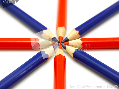Image of Colour pencils 