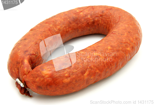 Image of Tasty sausage