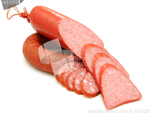 Image of Tasty sausage 