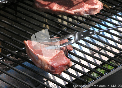 Image of Grilling Steak