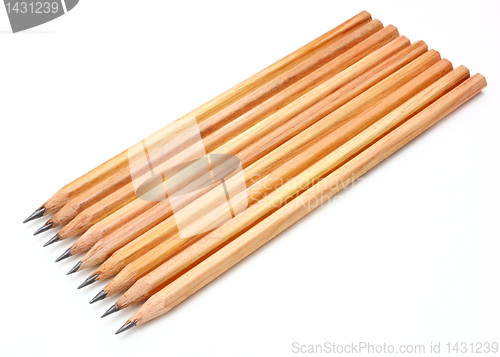 Image of The yellow ground pencil 