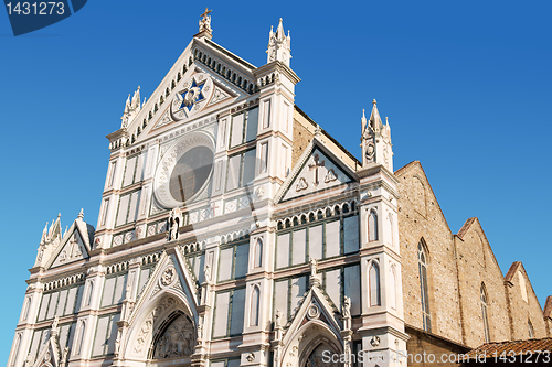 Image of Basilica of Santa Croce, Florence