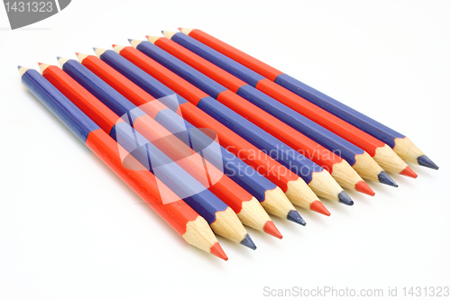 Image of Colour pencils 