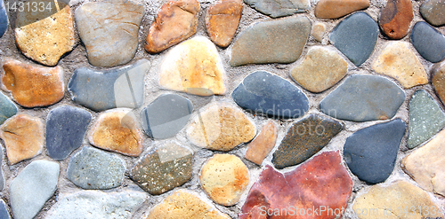 Image of Stone wall 