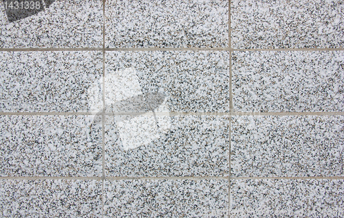 Image of Background of stone wall texture