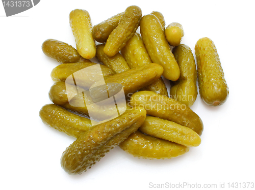 Image of Green pickle