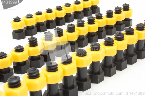 Image of The plastic children's designer