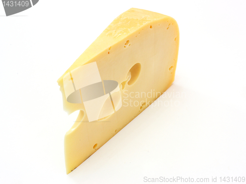 Image of Swiss cheese 