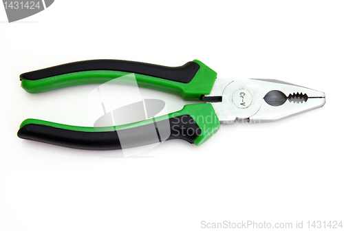 Image of Flat-nose pliers