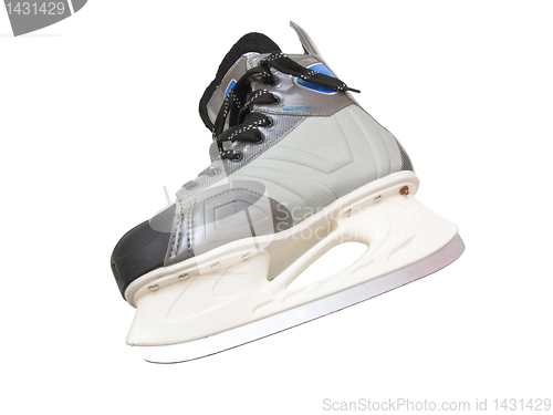 Image of hockey skates