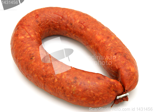Image of Tasty sausage