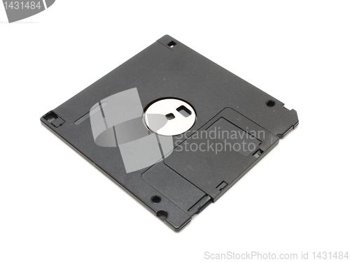 Image of Old a diskette 