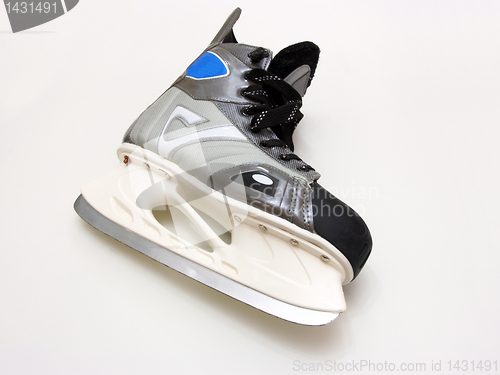 Image of hockey skates