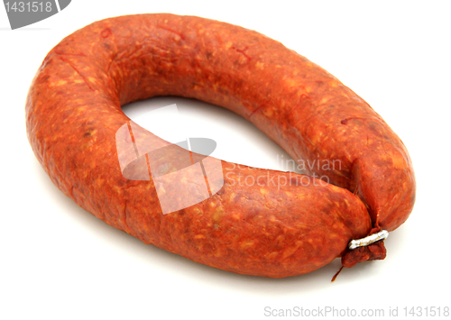 Image of Tasty sausage