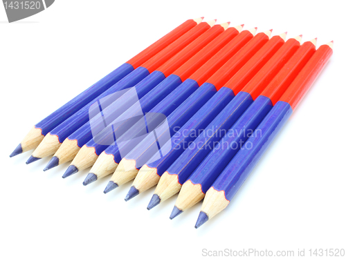 Image of Colour pencils 