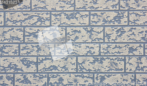 Image of Background of stone wall texture