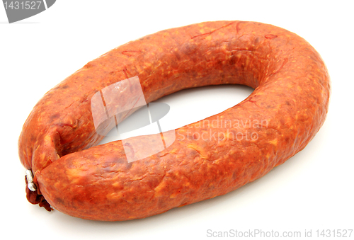 Image of Tasty sausage 