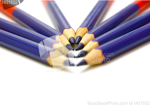 Image of Colour pencils 