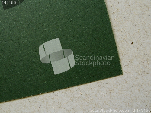 Image of Recycled paper card and sheet