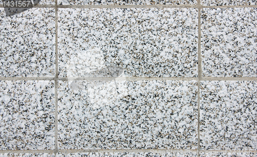 Image of Background of stone wall texture