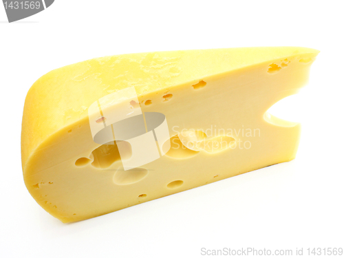 Image of  Swiss cheese 