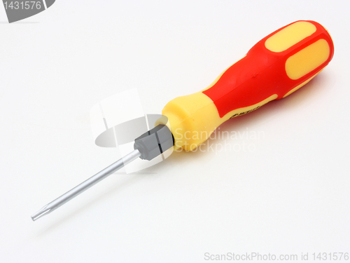 Image of Set of screw-drivers 