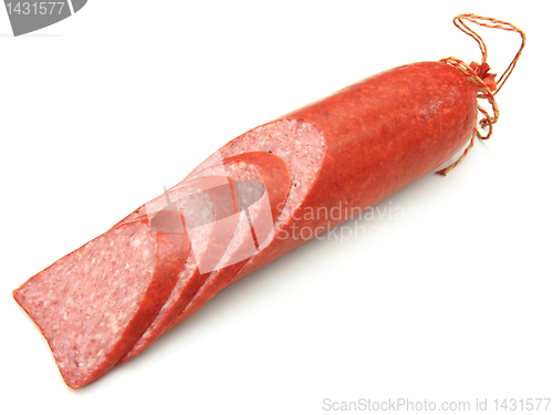 Image of Tasty sausage