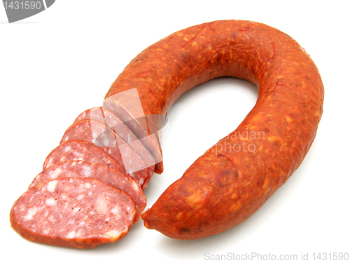 Image of Tasty sausage 