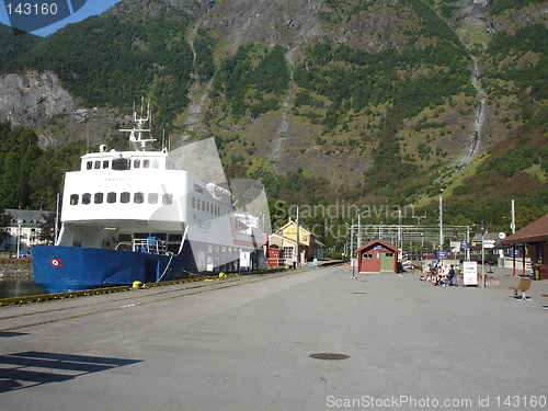 Image of Flaam (Flåm)