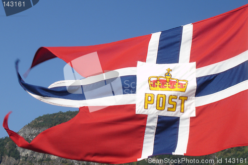 Image of Norwegian Flag