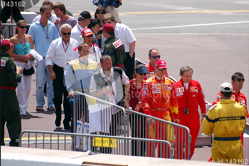 Image of Michael Schumacher