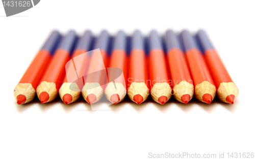Image of Colour pencils 