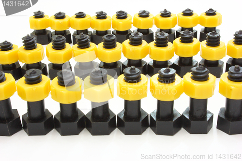 Image of The plastic children's designer