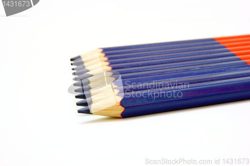 Image of Colour pencils 