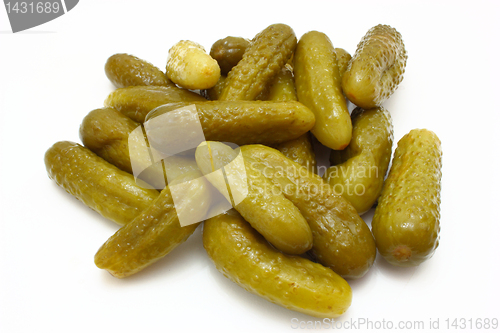 Image of Green pickle