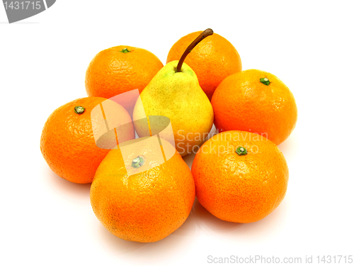 Image of Group a tangerine 