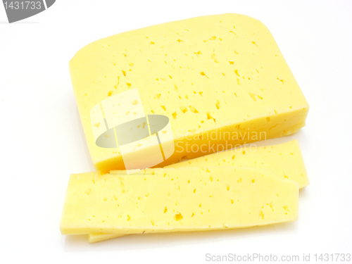 Image of  Swiss cheese 