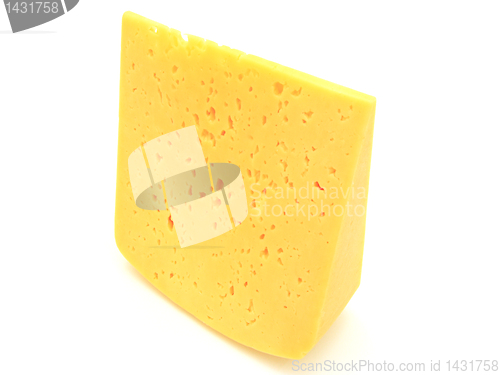 Image of piece of cheese 