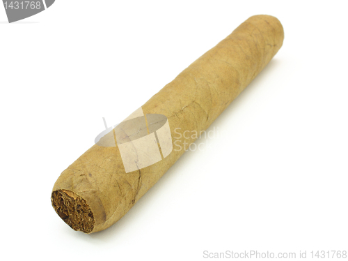 Image of Cuban cigar 