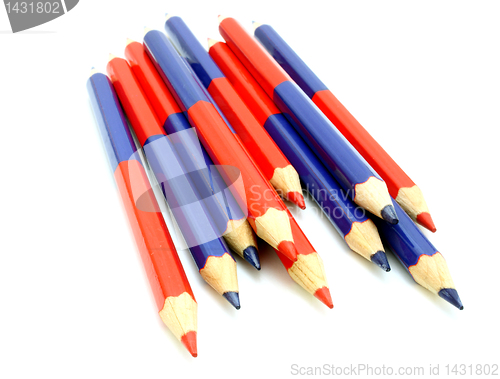 Image of Colour pencils 