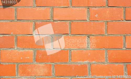 Image of Brick wall